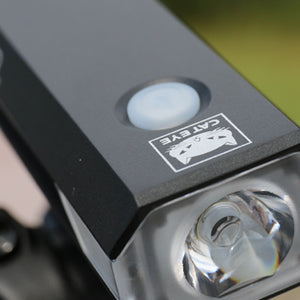Cateye Light Front Ampp500 El085rc