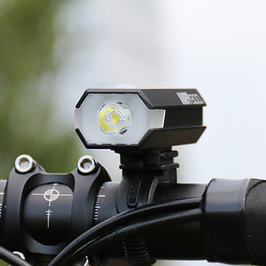 Cateye Light Front Ampp800 El088rc