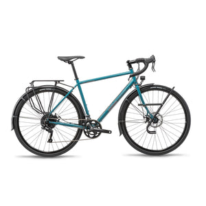 Bombtrack Arise Tour 700c L/55 Dark Teal