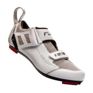 FLR F-121 Triathlon Shoe Size 44 Only White