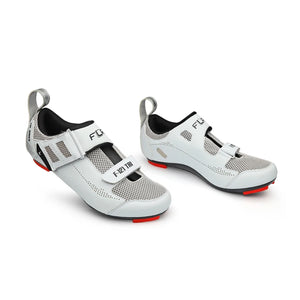 FLR F-121 Triathlon Shoe Size 44 Only White
