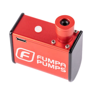 Fumpa Nano Bike Pump - 80psi Rated