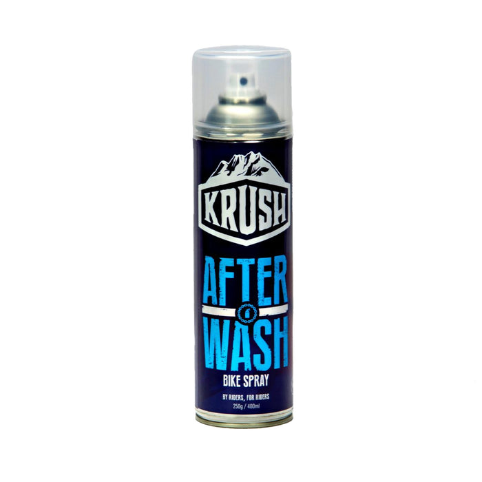 Krush After Wash Bike Spray 400ml