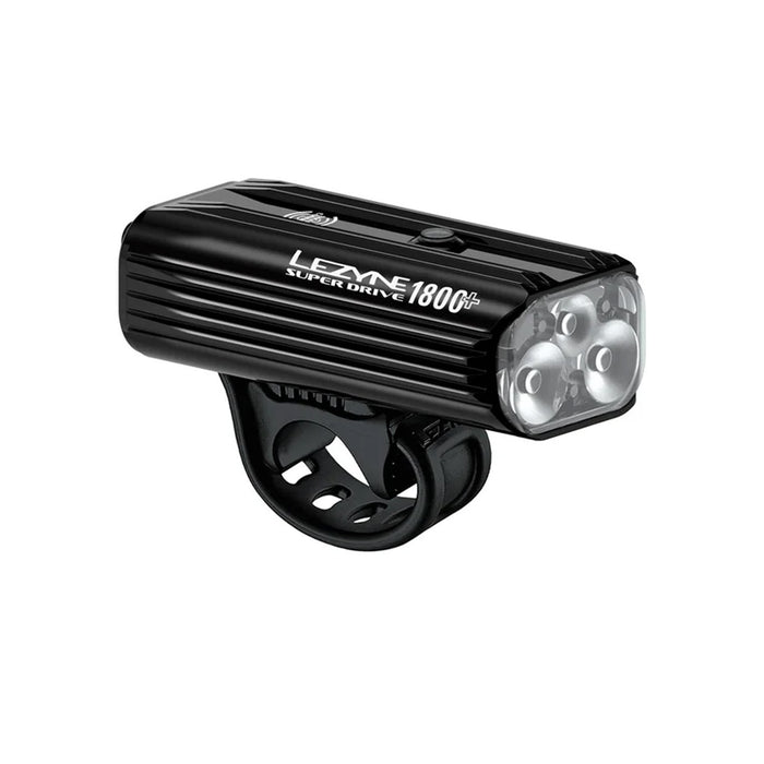 Lezyne Super Drive 1800+ Smart Frt Usb-c