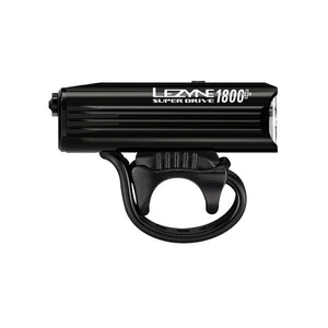 Lezyne Super Drive 1800+ Smart Frt Usb-c