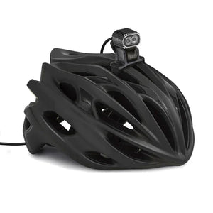 Lezyne Helmet Mount Y10 Led Composite Black