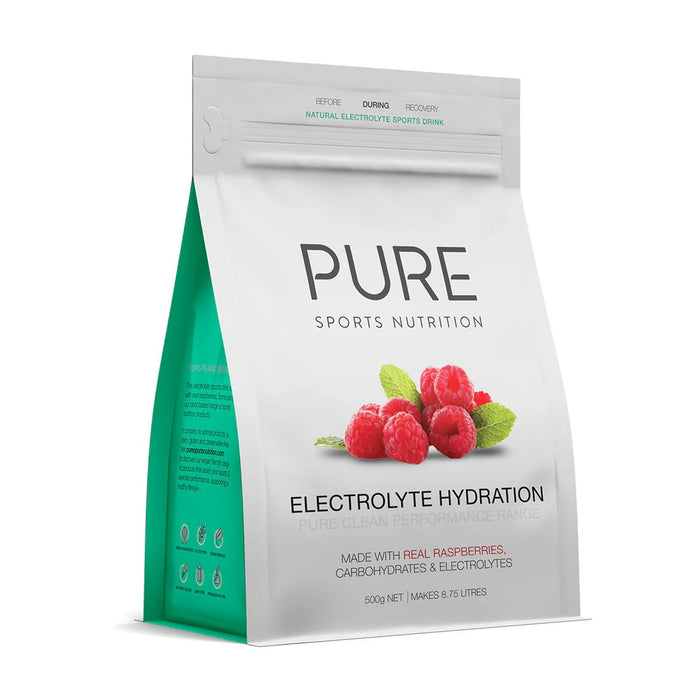 Pure Electrolyte Hydration 500g