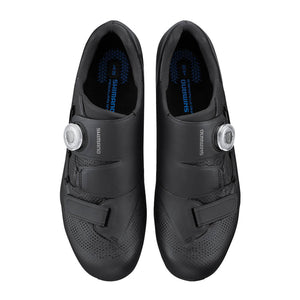 Shimano Sh-rc502 Road Shoes Black