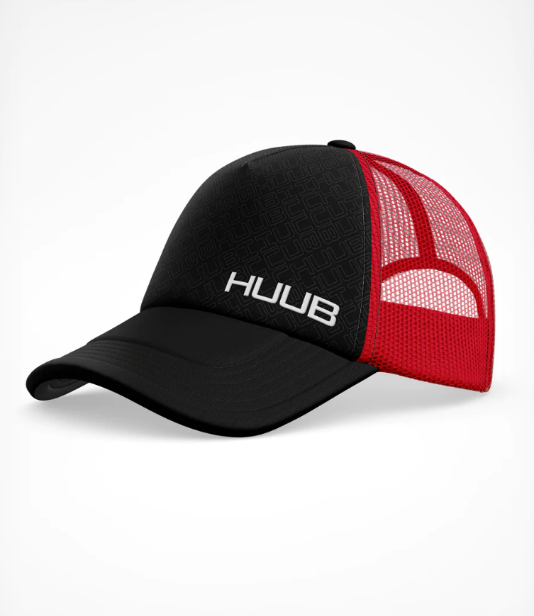 Running Baseball Cap