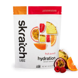 Skratch Labs Sport Hydration Fruit Punch 440g