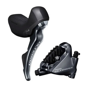 Shimano St-r8020 Right Lever W/ Br-r8070 Front Disc Brake