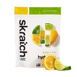 Skratch Labs Sport Hydration Mix Lemon & Lime 440g