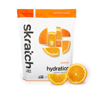 Skratch Labs Sport Hydration Mix Orange 440g