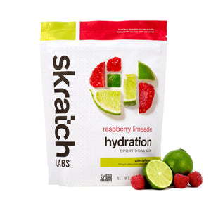 Skratch Labs Sport Hydration Mix Raspberry Limeade 440g