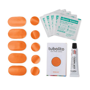 Tubolito Tubo Flix Kit (patch Kit)